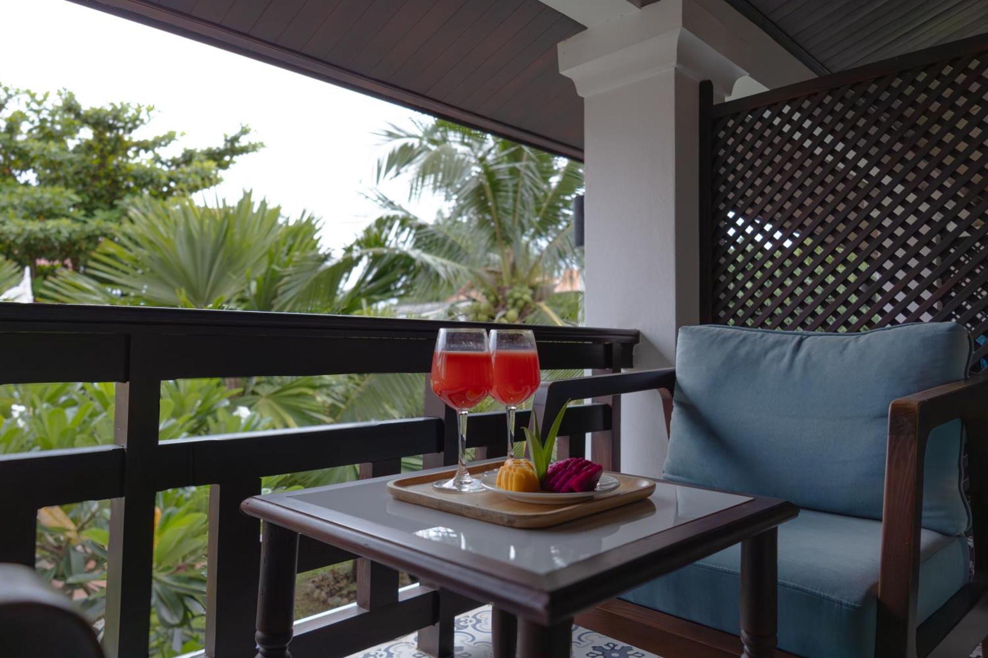Luang Prabang Sunrise Garden Hotel 外观 照片